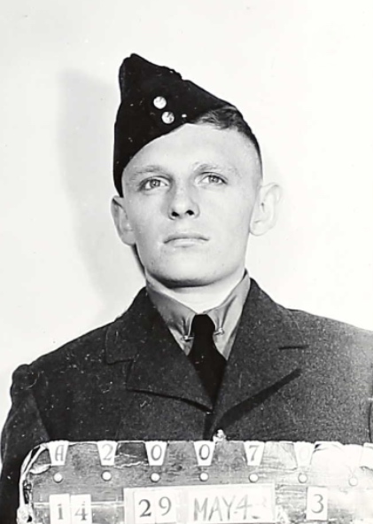 Photo of GORDON FRANK FINCH