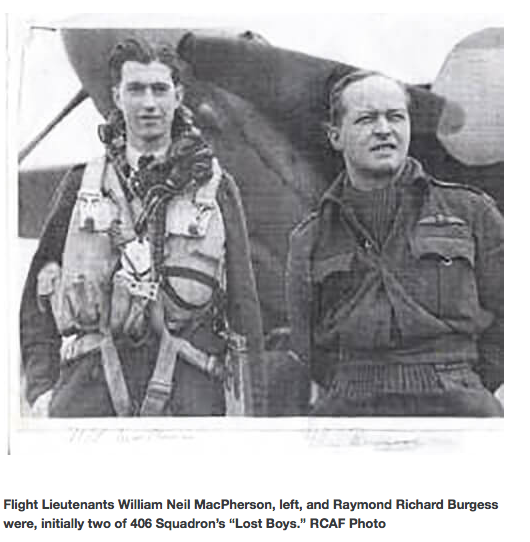 Photo of William Neil MacPherson