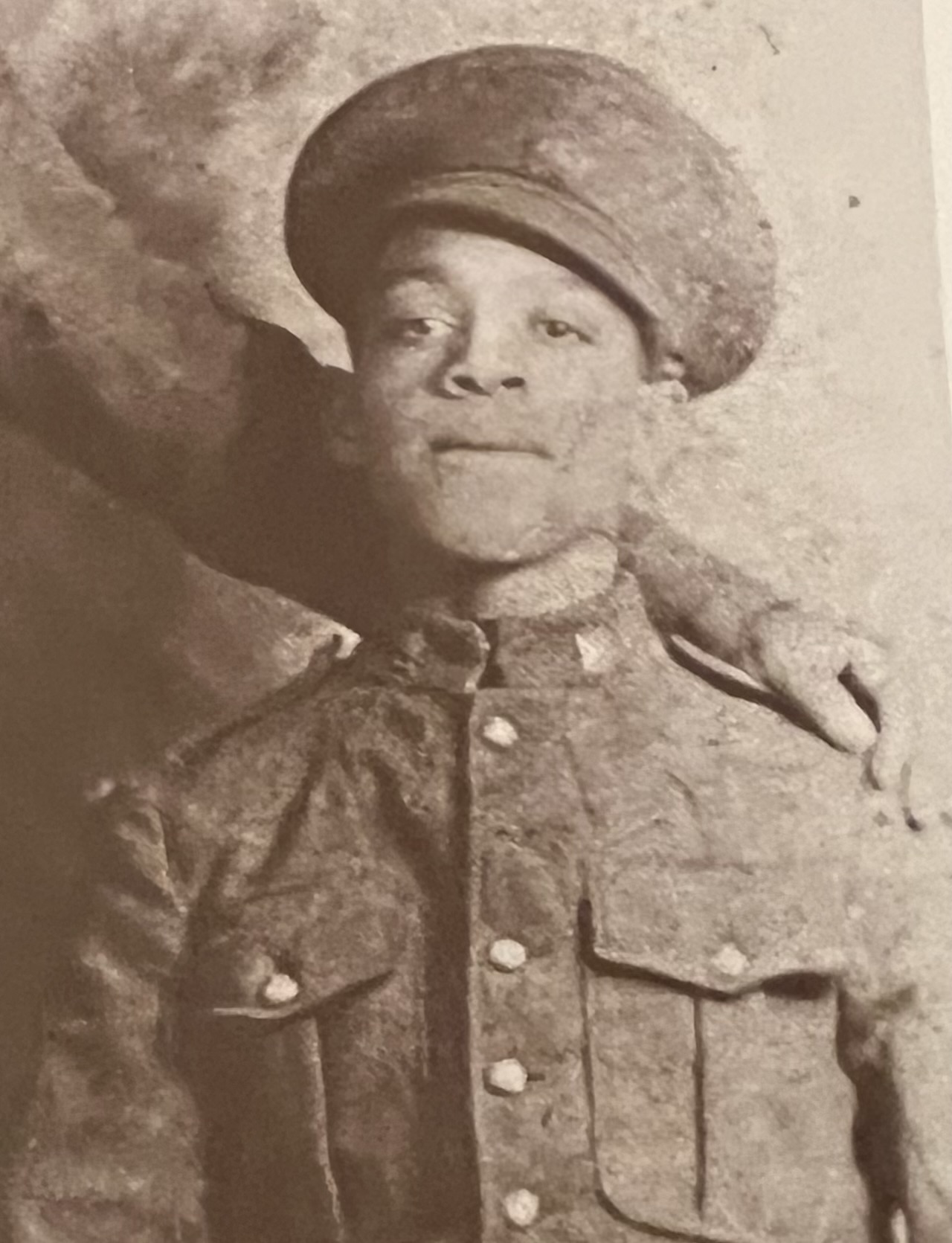 Photo of Vincent Carvery