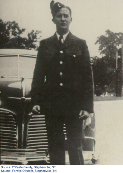 Photo of Ralph O'Keefe