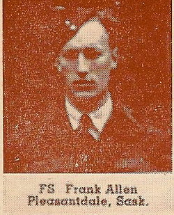 Photo of FRANK ALLEN