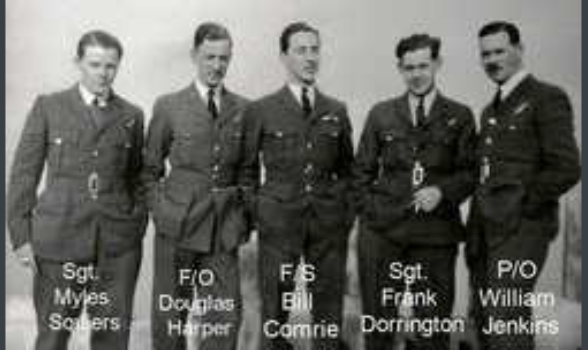 Photo of Wilfred Phelps Comrie