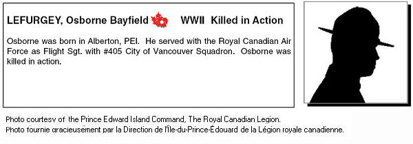 Photo of Osborne Lefurgey