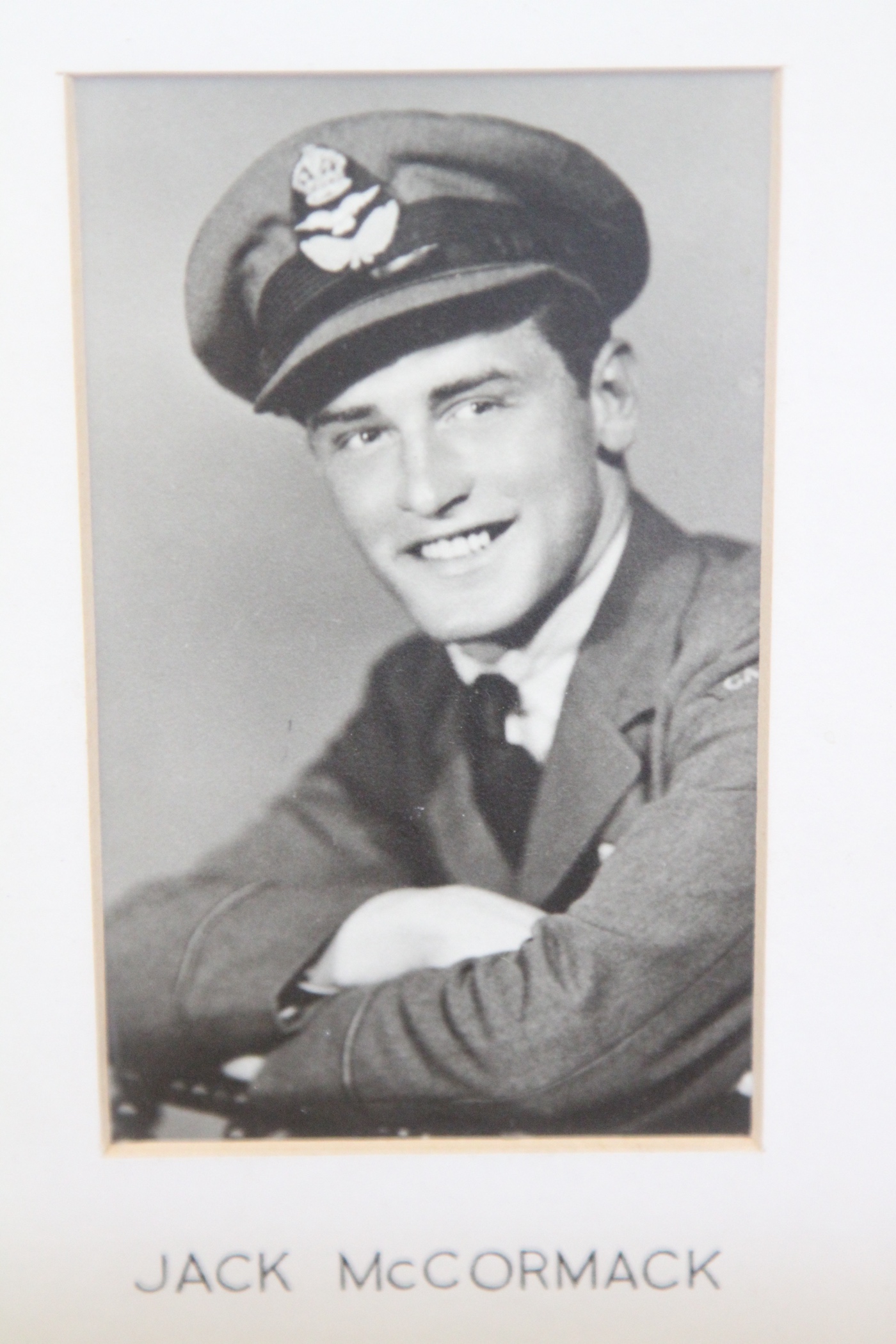 Photo of JOHN MCCORMACK