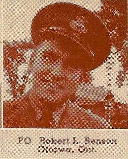 Photo of ROBERT LOWELL BENSON