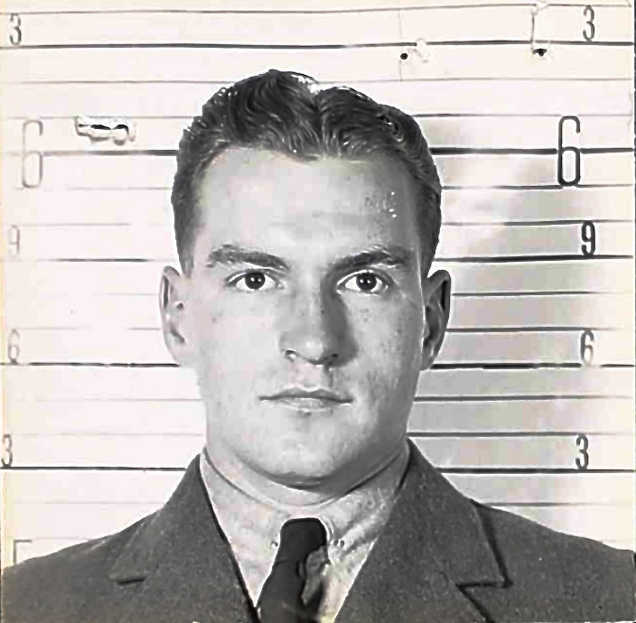 Photo of Robert Lowell Benson