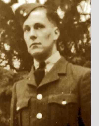 Photo of RONALD WILFRED LEACH