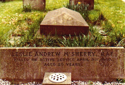 Grave Marker