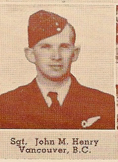 Photo of JOHN MAGWOOD HENRY