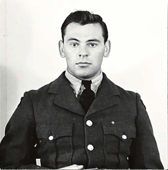 Photo of WILBERT FRANCIS BAUER