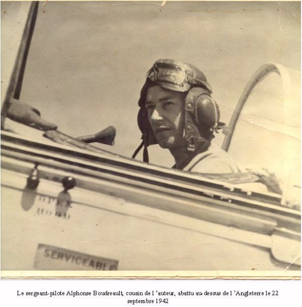 Photo of Joseph R. A. Boudrealt