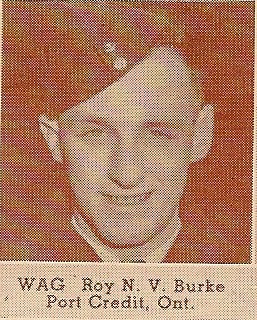 Photo of ROY NORMAN VICTOR BURKE