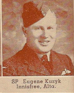 Photo of EUGENE KUZYK