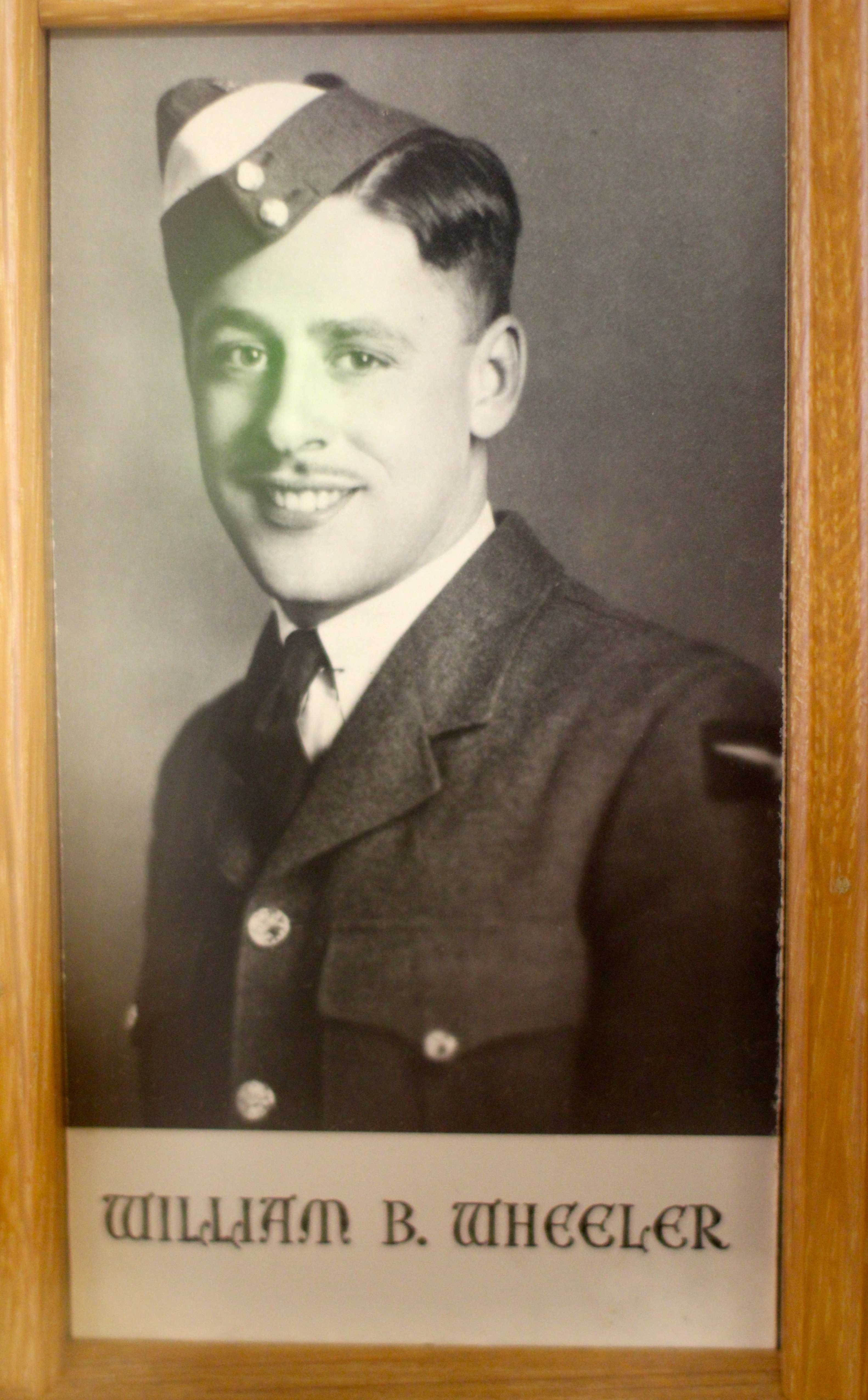 Photo of WILLIAM BERNARD WHEELER