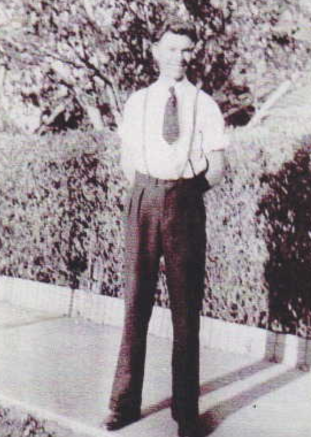 Photo of ALEXANDER GIBSON BUCHANAN