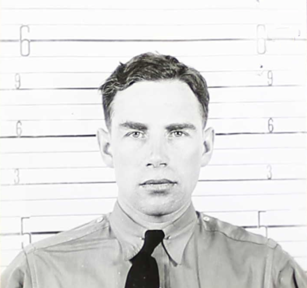 Photo of JOHN PERCY STANDFAST