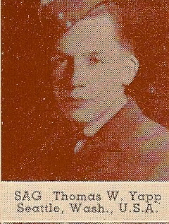 Photo of Thomas Yapp