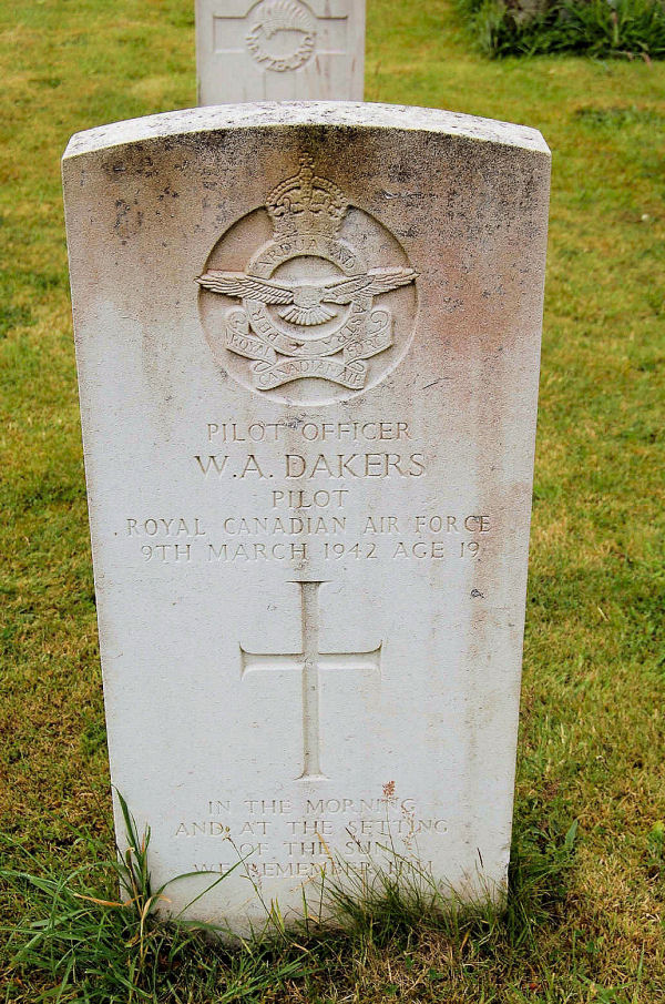 Grave Marker