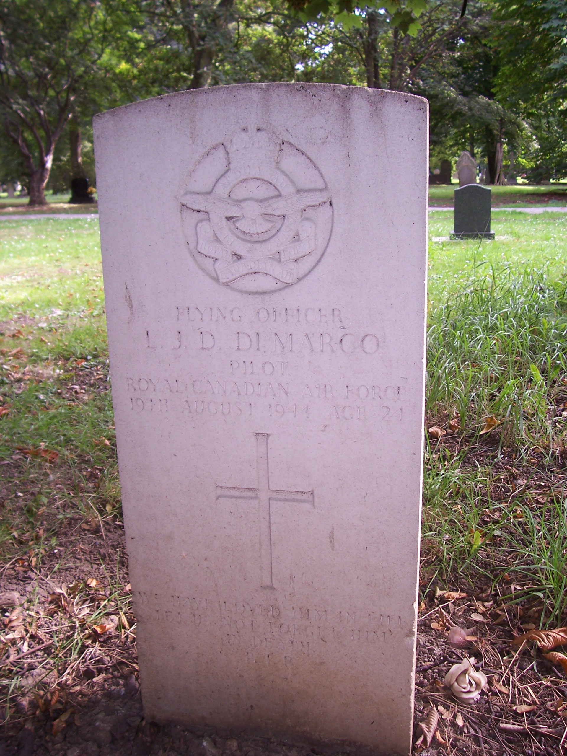 Grave Marker