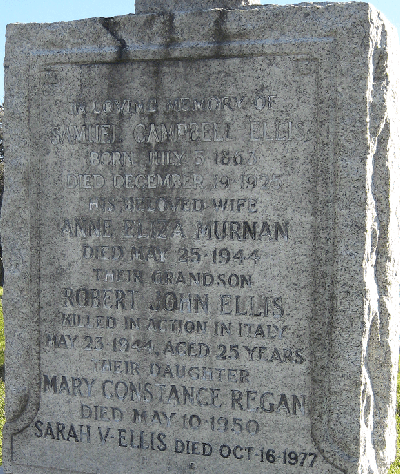Grave Marker