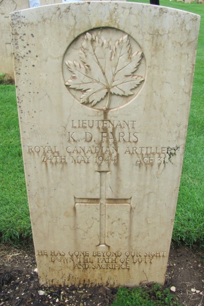 Grave Marker