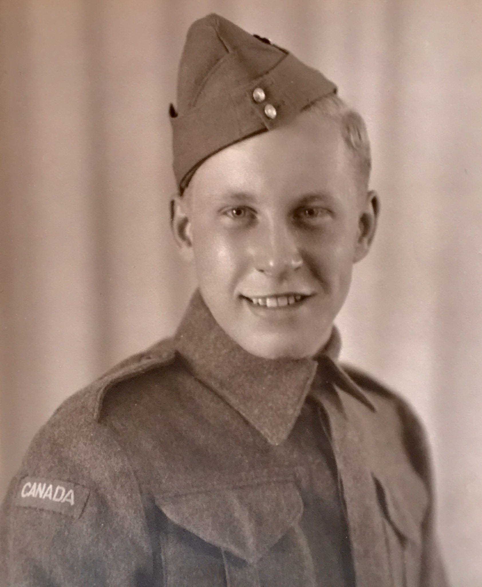 Photo of Charles Edward Felton