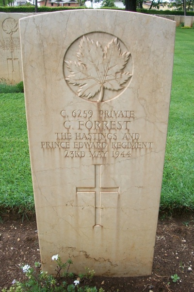Grave Marker