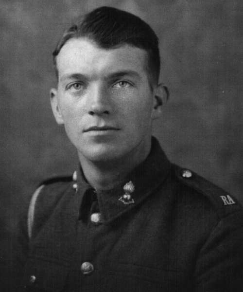 Photo of Reginald C. Freeman