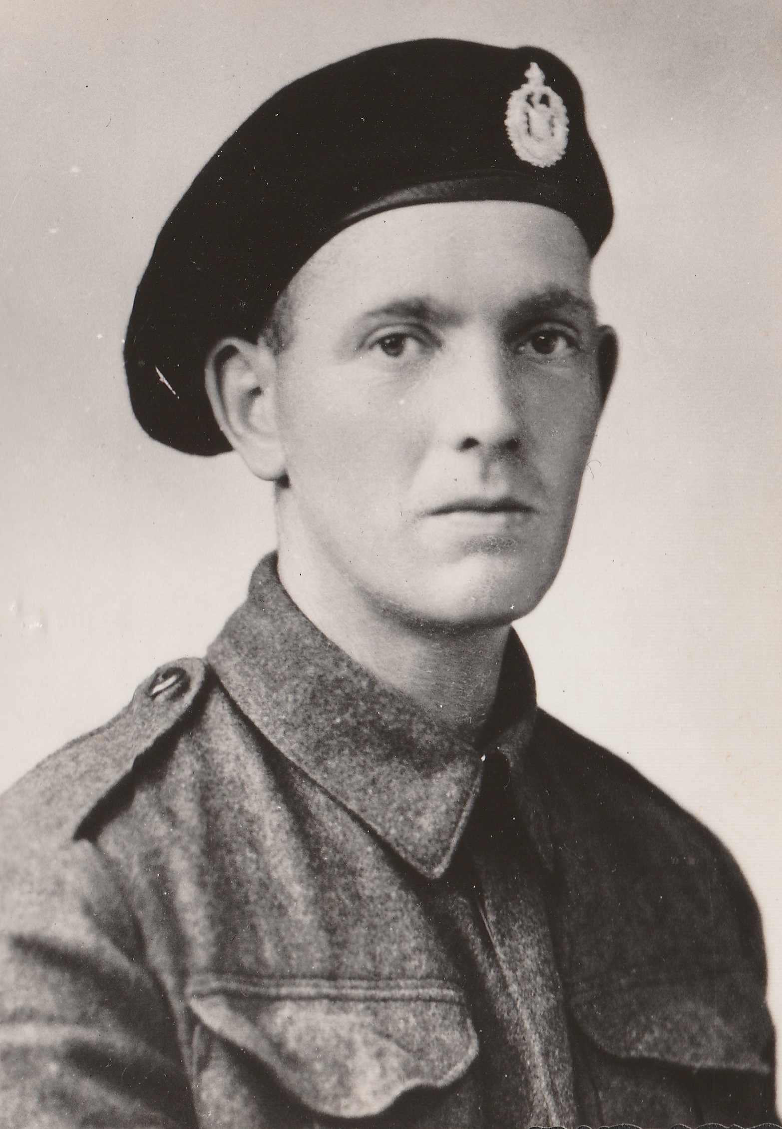 Photo of Alex Gammack