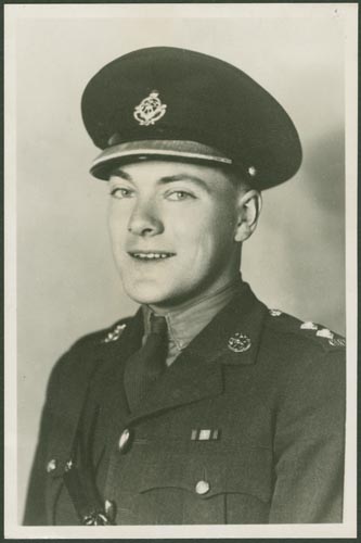 Photo of George Derek Gibsone