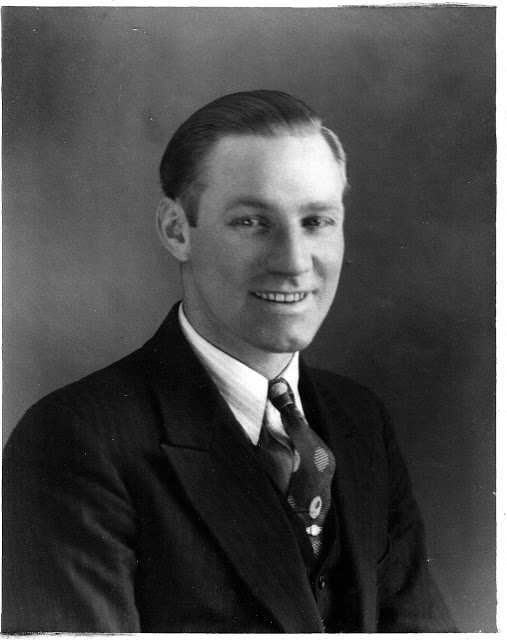 Photo of George Richard Glover