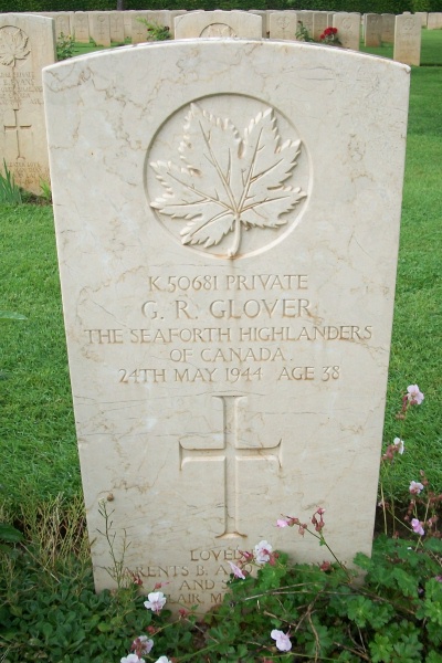 Grave Marker