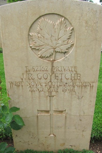 Grave Marker