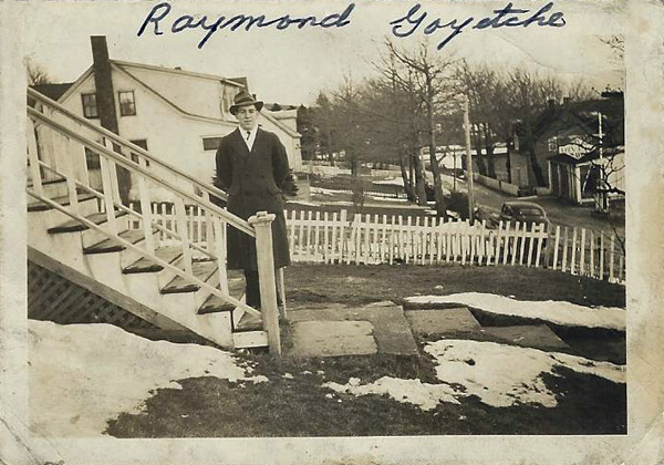 Photo of Raymond Joseph Goyetche