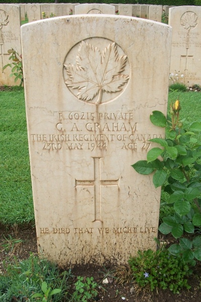 Grave Marker