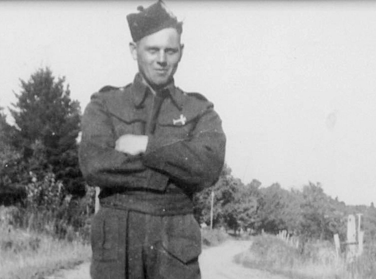 Photo of Gordon Graham