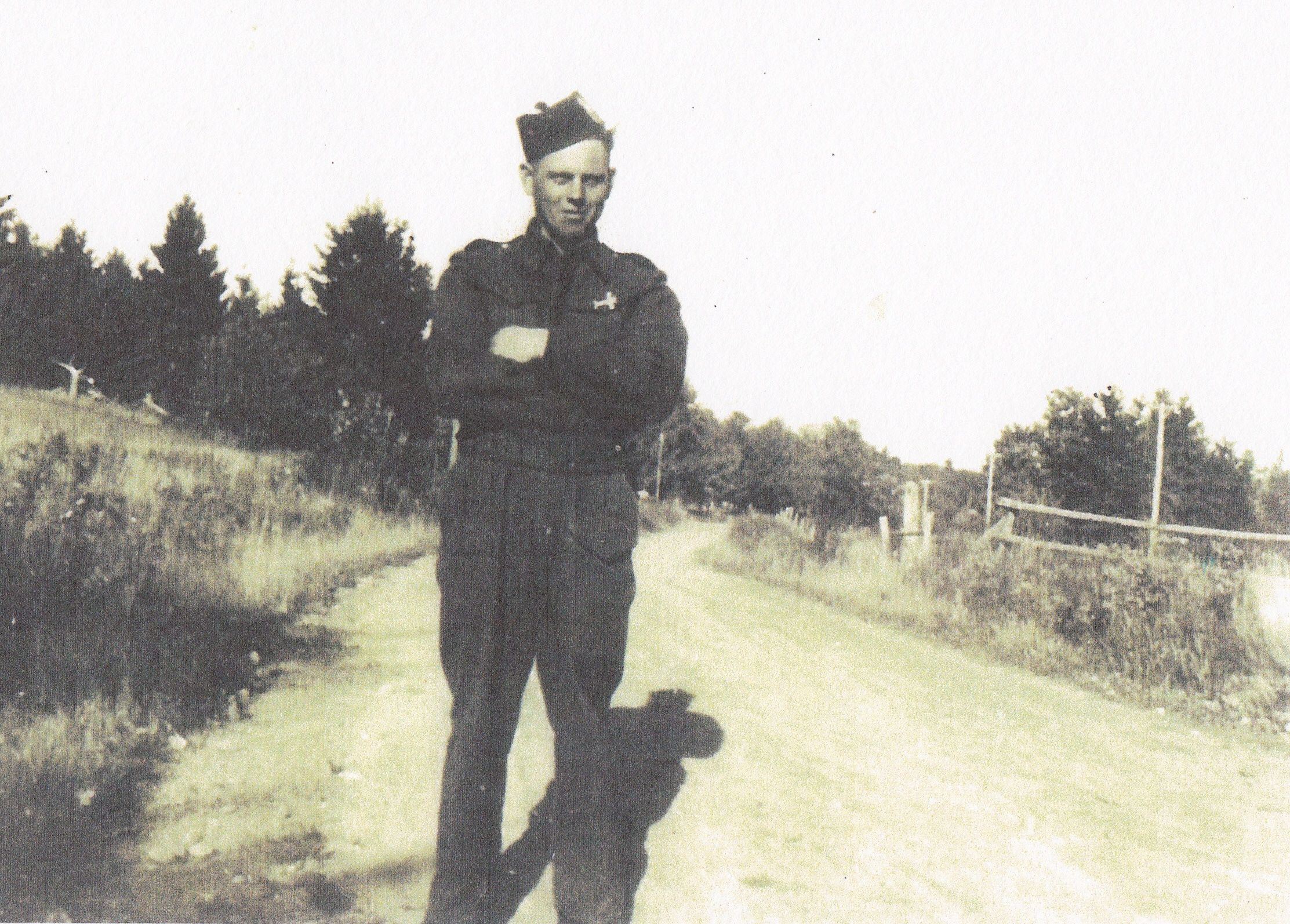 Photo of GORDON ALEXANDER GRAHAM