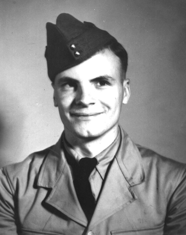 Photo of Gordon Guthrie