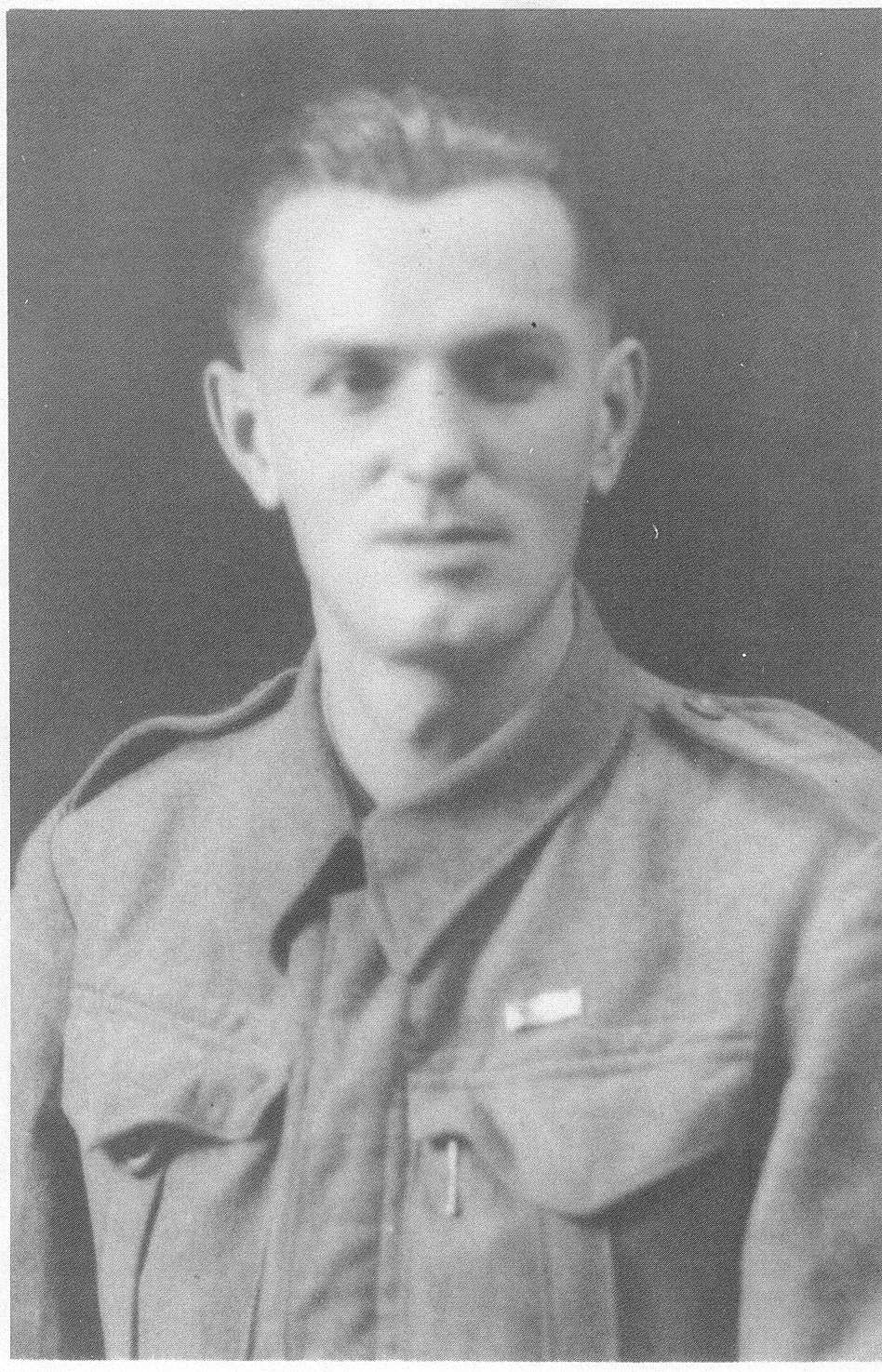 Photo of Clifford Ray Haight