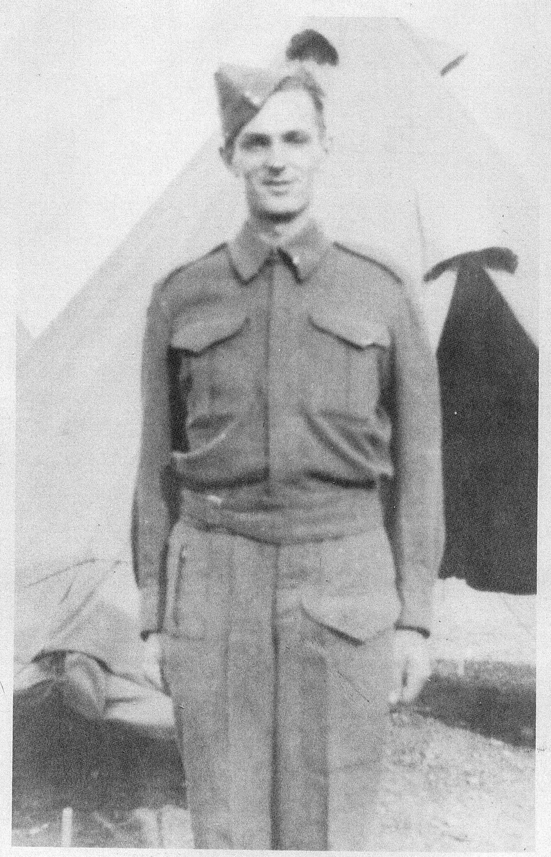 Photo of Clifford Ray Haight