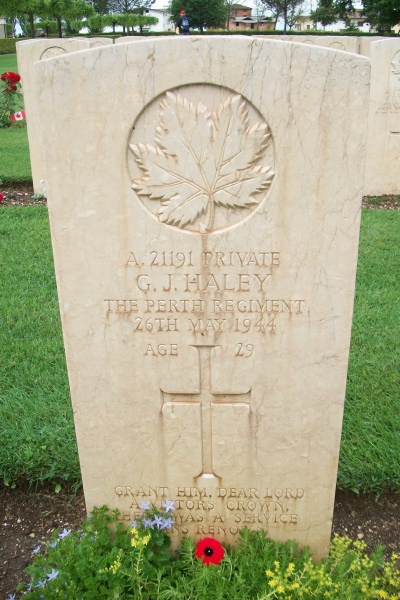 Grave Marker