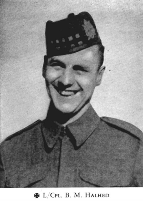 Photo of Basil Halhed