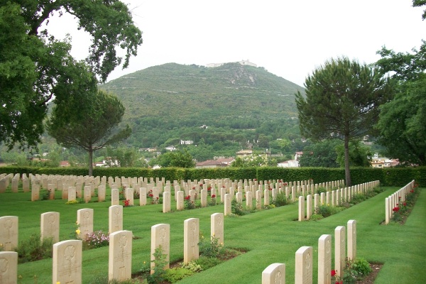 Cassino War Cemetery