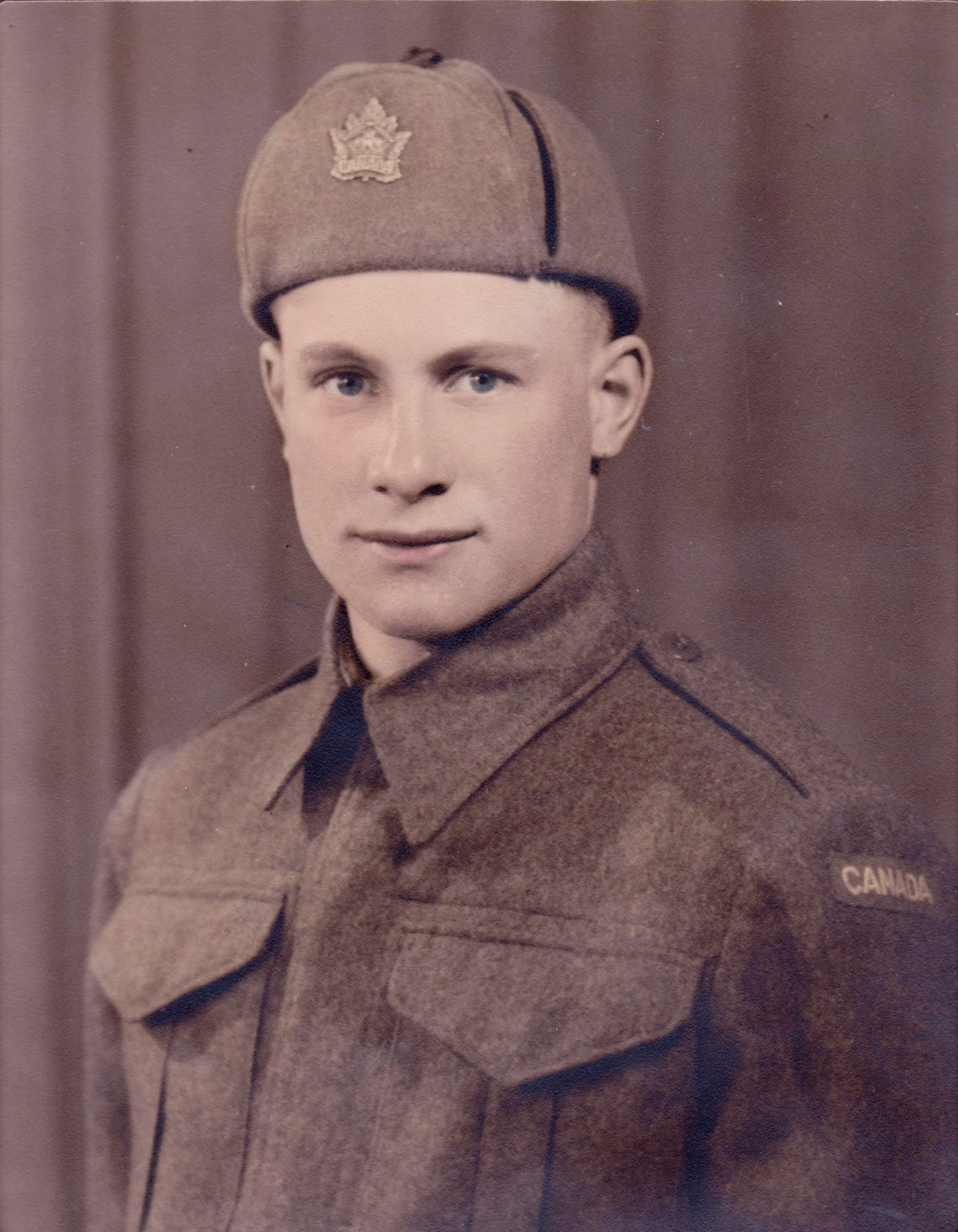 Photo of STANLEY OLIVER HALLABY