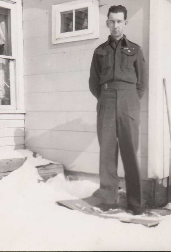 Photo of GEORGE VICTOR HANIS