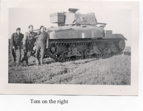 Photo of Thomas William Hately