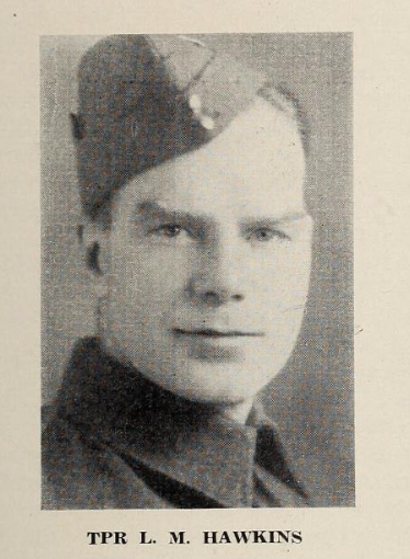 Photo of LIONEL MEREDITH HAWKINS