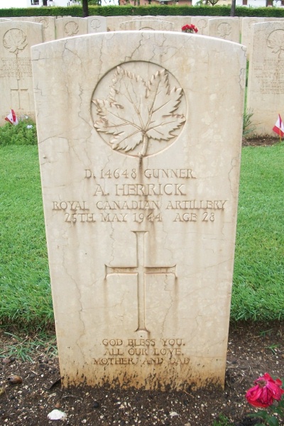 Grave Marker