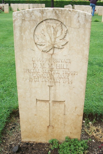 Grave Marker