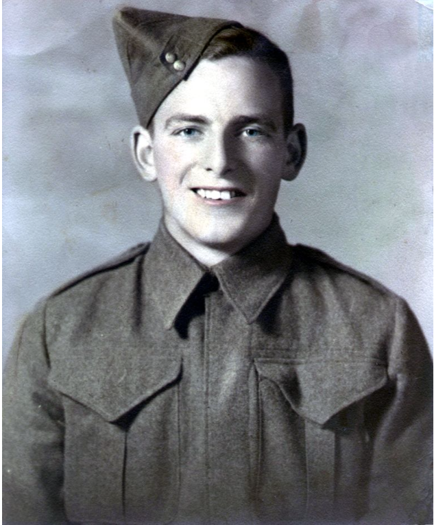 Photo of ERNEST BLISS HORAN